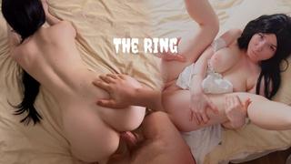 Кончил в киску главной героине из фильма Звонок