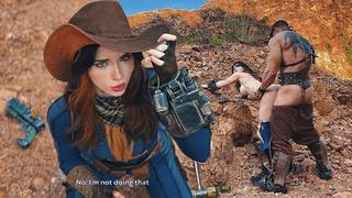 Sweetie Fox и её порно Фоллаут