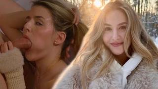 Я трахаю незнакомку, которая согласилась на чай