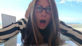 Мачеха и правда оказалась грязной шлюхой