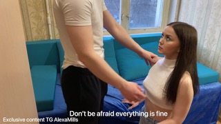 Студентка попала не на тот кастинг | The student got to the wrong casting