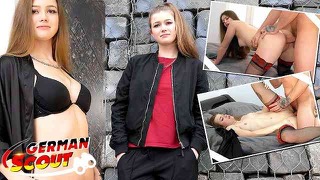 Незнакомка согласна на сьемки в порно