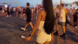 Неизвестный вызов — трахаюсь с фанатом регби, которого подцепила во время трансляции матча открытия