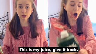 Я был удивлён своей реакцией на голую сводную сестру