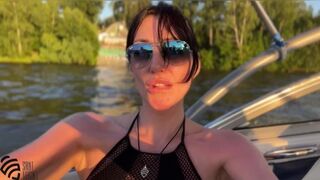 Секс в общественном месте с незнакомцем