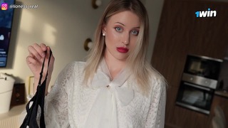 Спалила интересный фетиш своего сводного брата