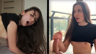 Она не стала сдерживать свои желания