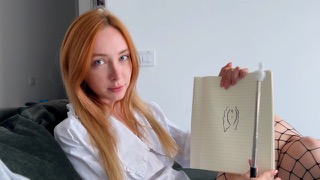 Сексолог проводит практическое занятие