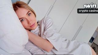Подруга после вечеринки захотела мой член