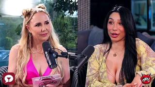 Хоуп Хэвен и Лав Лилли в сессии StripChat Spotlight