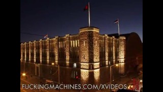 Телочки любят нестандартный лесбийский секс, а с нотками жести